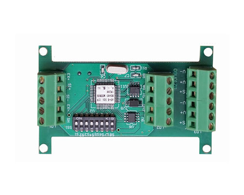 AD-S321-P稱重AD轉換模塊 AD-S321-P稱重AD轉換模塊